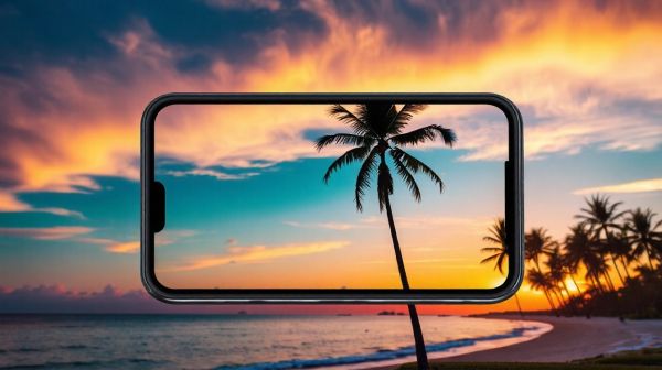 Explorer la technologie retina HD de l'écran de l'iPhone 8 Plus