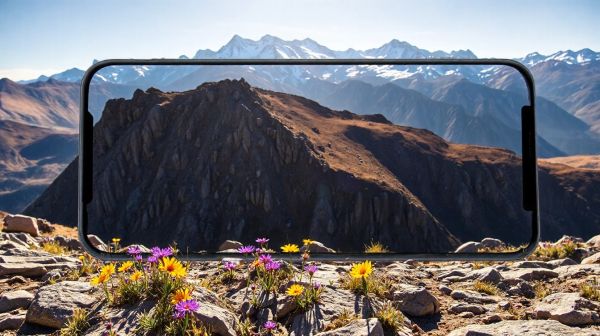 Explorer la technologie retina HD de l'écran de l'iPhone 8 Plus