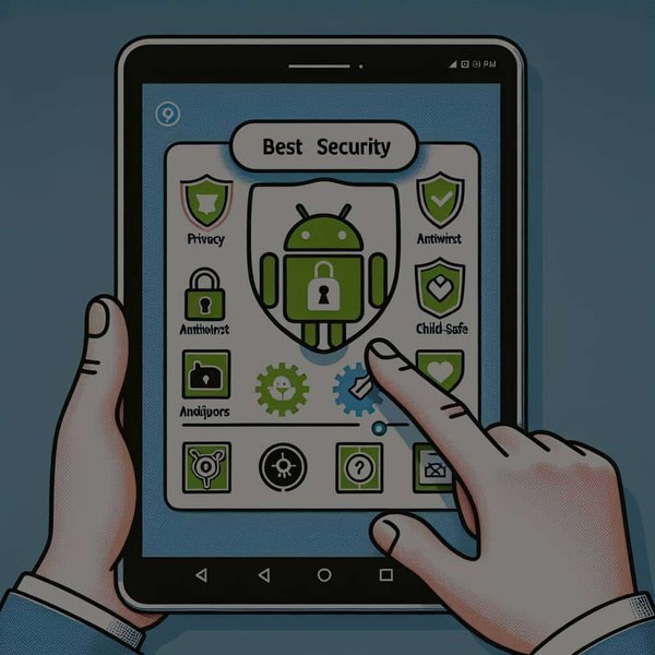 Quels sont les meilleurs paramètres de sécurité pour votre tablette Android destinée à un usage familial ?