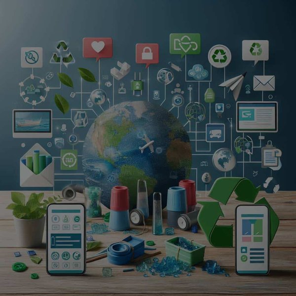 Quelles stratégies de marketing digital pour les entreprises engagées dans la lutte contre la pollution plastique ?