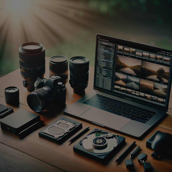 Quels sont les outils de base pour les photographes amateurs en ligne ?