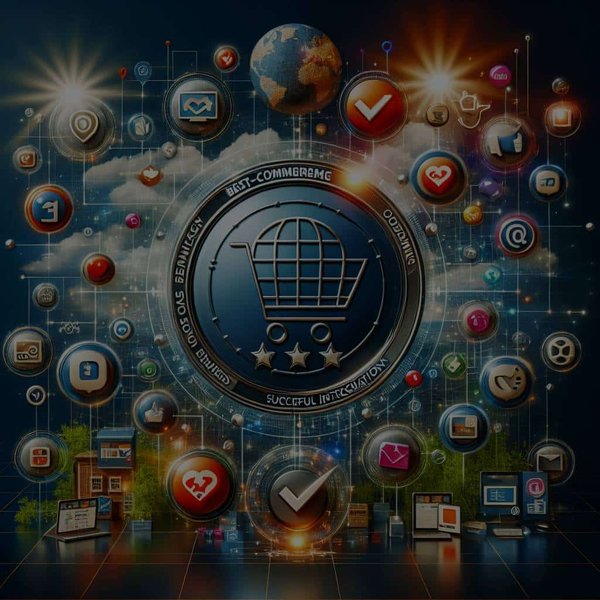 Quelle est la meilleure plateforme de commerce électronique pour une intégration optimale avec les réseaux sociaux ?