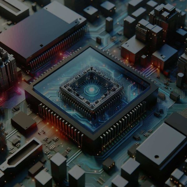 Quels sont les derniers développements en matière de puces informatiques pour l'intelligence artificielle ?