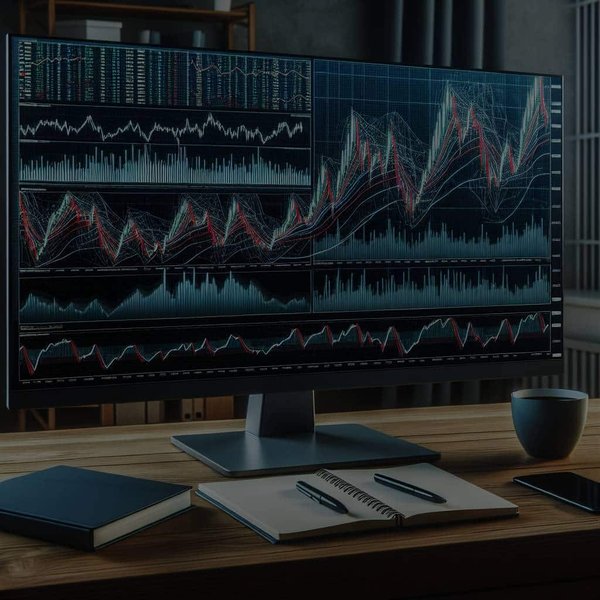 Quels sont les avantages d'utiliser un écran ultra-large pour le trading Forex ?