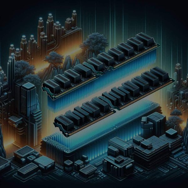 Quels sont les avantages de la DDR5 sur la DDR4 pour les applications de calcul intensif ?