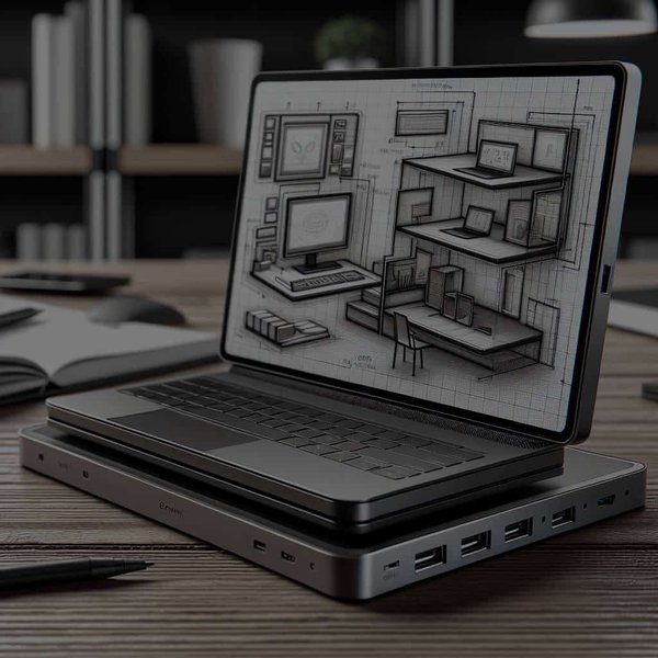 Comment choisir un moniteur avec station d'accueil intégrée pour les professionnels nomades ?